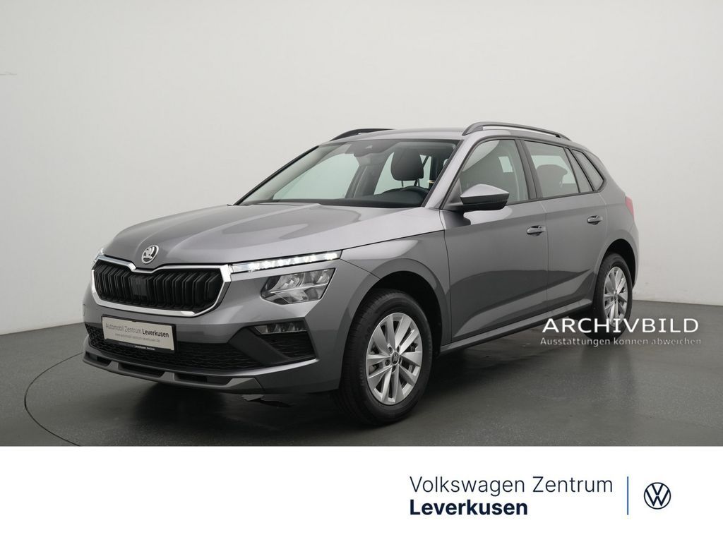 Skoda Kamiq TSI Selection NAVI LED KAM SHZ PDC Leasing