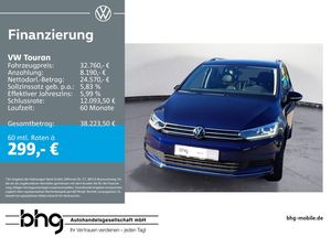 Volkswagen Touran Comfortline 2,0 TDI DSG