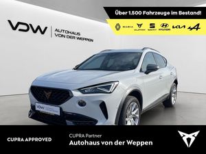 Cupra Formentor TSI DSG SHZ FullLink Kamera LED Klima