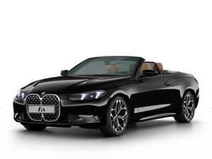 BMW 430i Cabrio XDrive Auto-Abo
