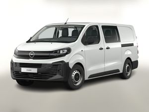 Opel Vivaro FlexSpace DoKa XL CityP Kam WinterP Klima Gewerbeleasing