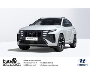 Hyundai Tucson N Line Hybrid 2WD LED-Paket Automatik