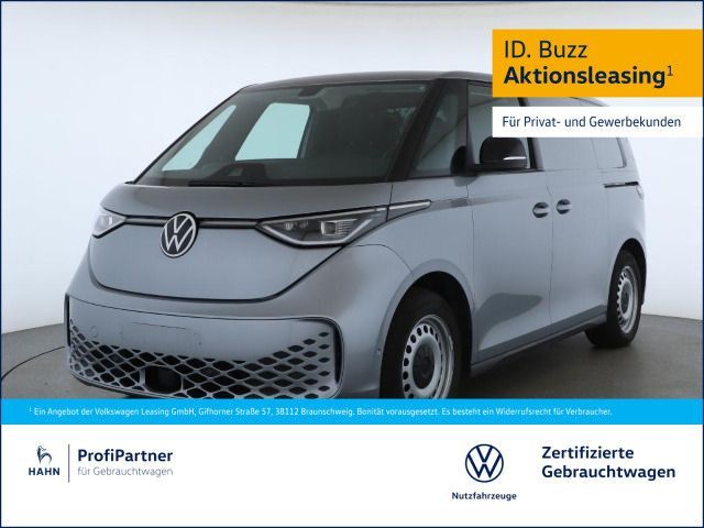 Volkswagen ID. Buzz Cargo 210kW AHK TRAVEL 2xSCHIEBETÜRE KA Leasing