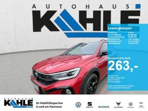 Volkswagen Taigo 1.5 TSI DSG R-Line BlackStyle SOFORT VERFÜGBAR AHK Fahrkomf Winterräder