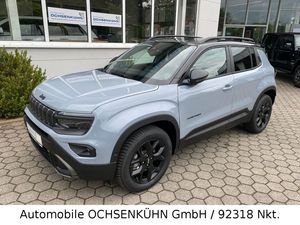 Jeep Avenger 1,2 Overland 4x4 Leasing