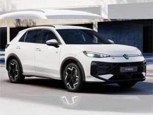 Volkswagen T-Roc ⚡R-Line 1.5 eTSI DSG⚡ **Limitiertes Sondermodell** Ausstattung nicht änderbar
