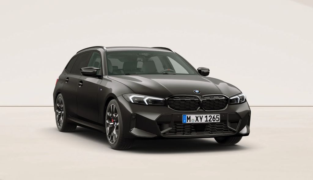 BMW M340d BMW M340 M Sportpaket Pro M340d 8-Gang Steptronic Sport Getriebe xDrive 250.00 kW (340 PS) Auto-Abo