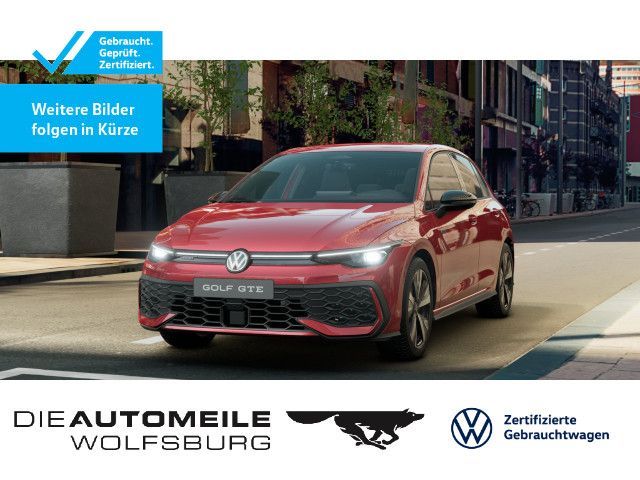 Volkswagen Golf 8 VIII 1.5 eTSI Hybrid DSG GTE Black Style Leasing