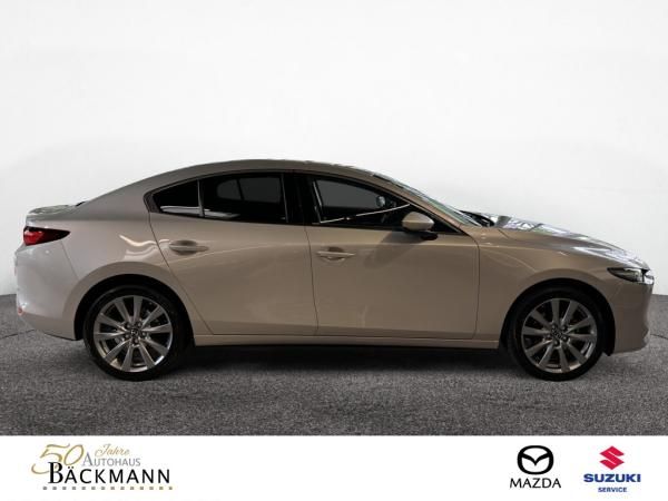 Mazda 3 Leasing