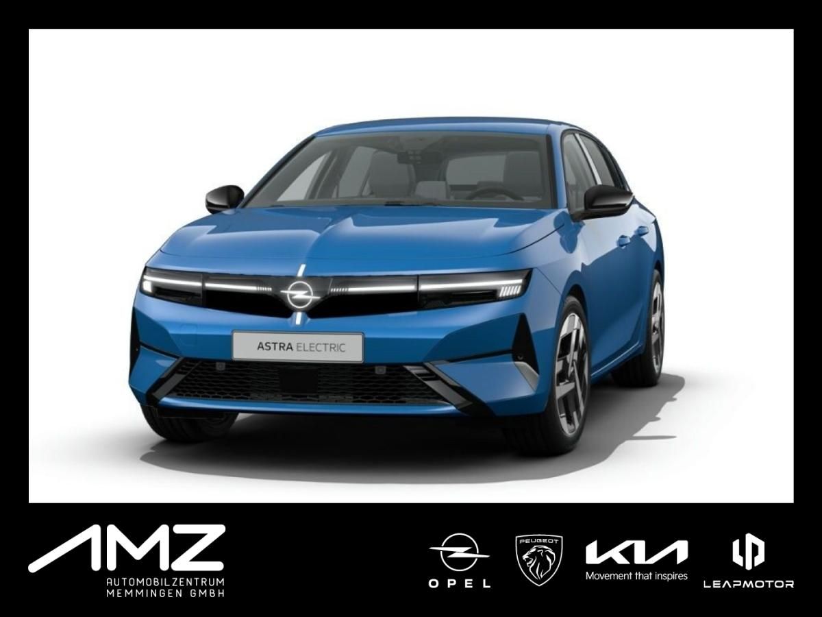 Opel Astra Sports Tourer Electric Edition Leasing
