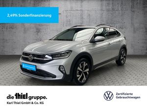 Volkswagen Taigo 1.5 TSI Style DSG Navi+RFK+SHZ+PDC+LED