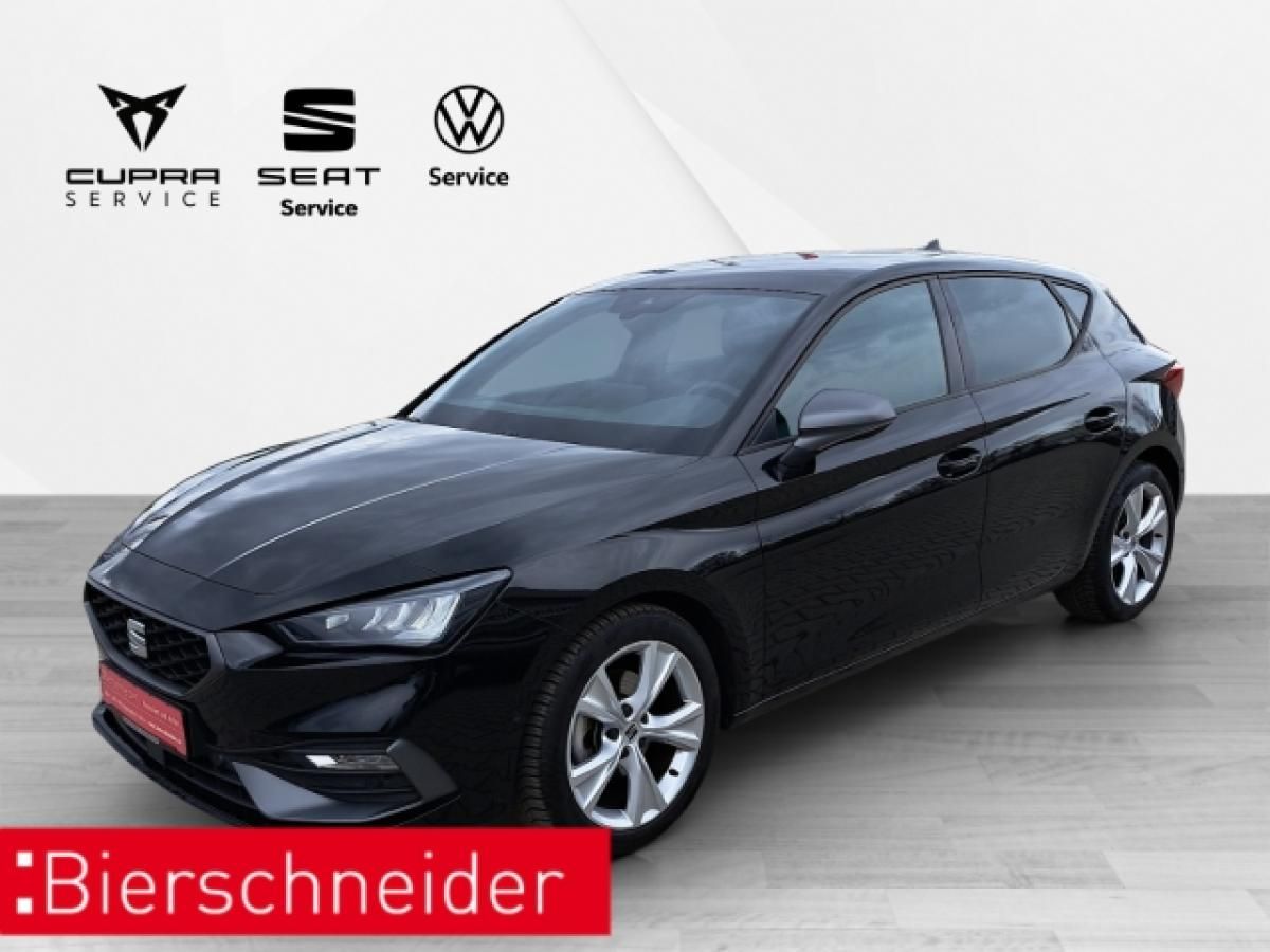 Seat Leon 2.0 TDI DSG FR LED Navi Kamera Kessy WP *nur mit 950€ Sonderzahlung gültig* Leasing