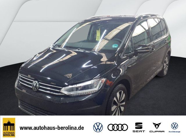 Volkswagen Touran 2.0 TDI Goal DSG *7-Sitzer*AHK*NAV*SHZ* Leasing