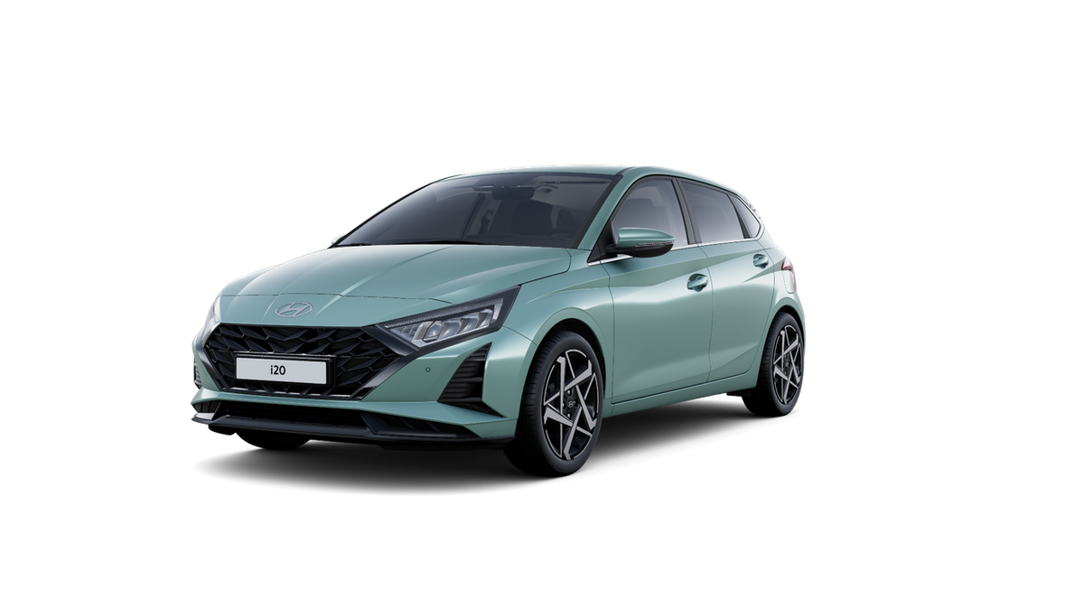 Hyundai i20 1.0T-GDI Prime Auto-Abo