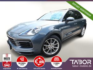 Porsche PORSCHE Cayenne 3.0 V6 Turbo 340 PASM Pano LM20Z AHK LED - Leasing