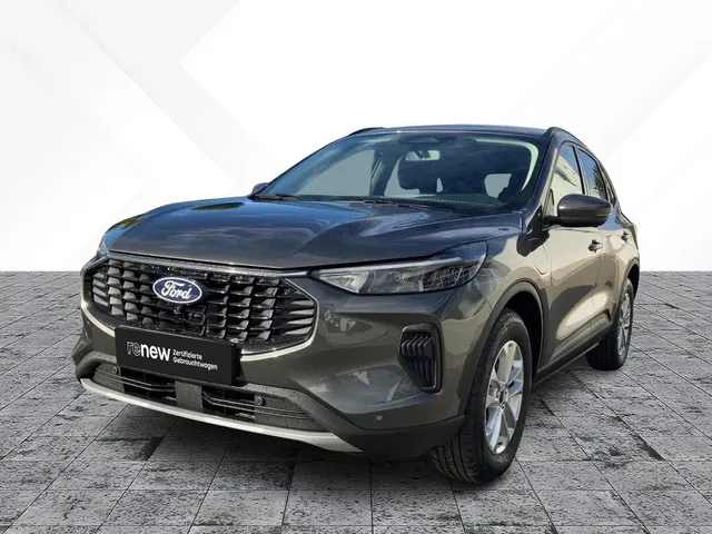 Ford Kuga 2.5 PHEV Titanium AHK*CAM*LED*NAVI