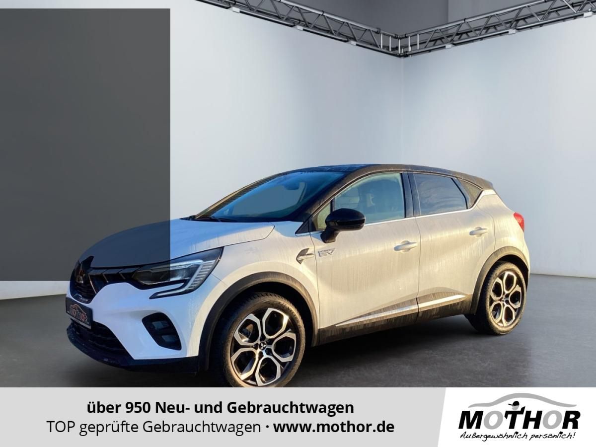 Mitsubishi ASX TOP 1,6 Hybrid Automatik Schiebedach Leasing