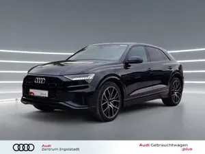 Audi SQ8 TFSI qu Luft HD-MATRIX AHK Pano HuD S-Sitze