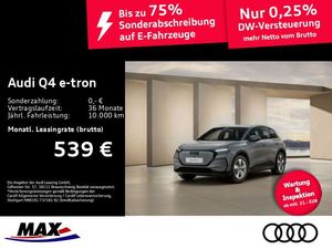 Audi Q4 SUV e-tron quattro 220 kW #FREI-KONFIGURIERBA