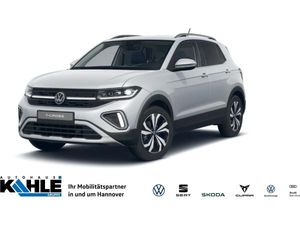 Volkswagen T-Cross 1.0 TSI DSG Style SOFORT VERFÜGBAR Travel&Comfort AHK GJR RFK