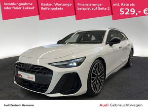Audi A6 Avant TDI quattro 220 kW S Line