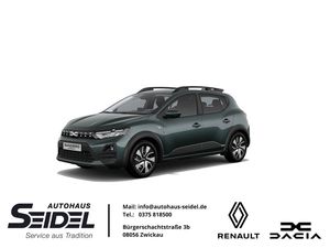 Dacia Sandero Stepway Expression Eco-G 120