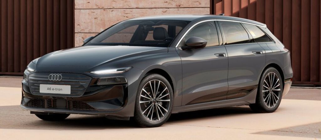 Audi A6 e-tron Avant Leasing