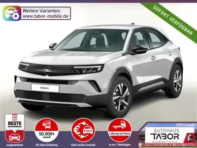 Opel Mokka Hybrid WinterP SHZ LHZ Klimaaut PDC Temp Auto kaufen
