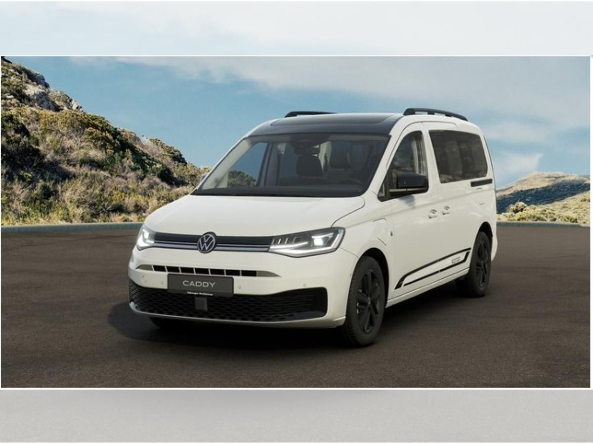 Volkswagen Caddy 1.5 TSI eHybrid DSG Edition Maxi Leasing