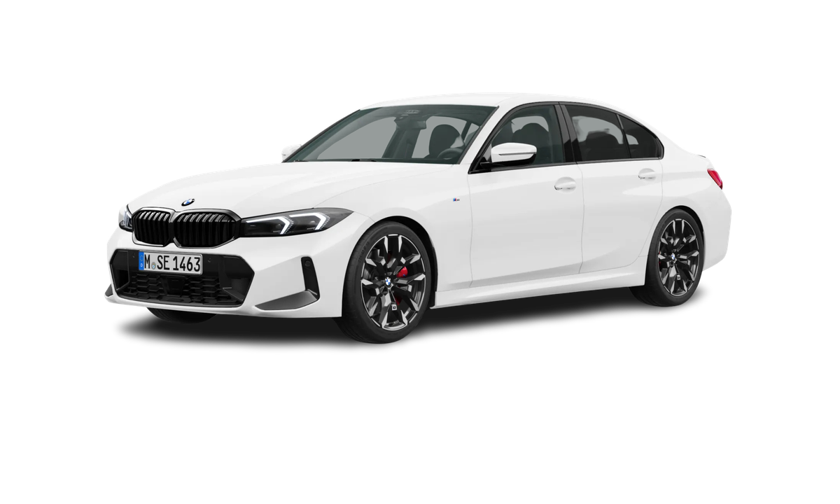 BMW 3er Limousine 320i 320i Automatik Auto-Abo