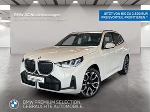 BMW X3 20d xDrive M Sport AHK Driv.Assist+ Harman/K