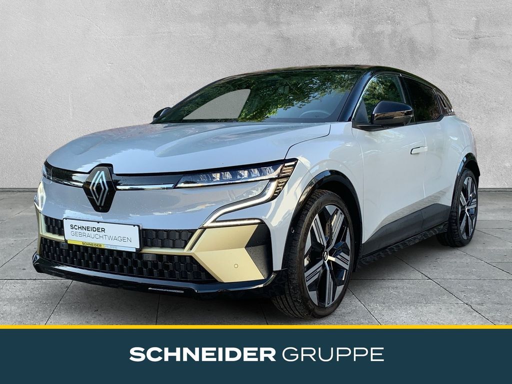 Renault Megane E-TECH ICONIC EV60 CCS+NAVI+LED+KAMERA Leasing