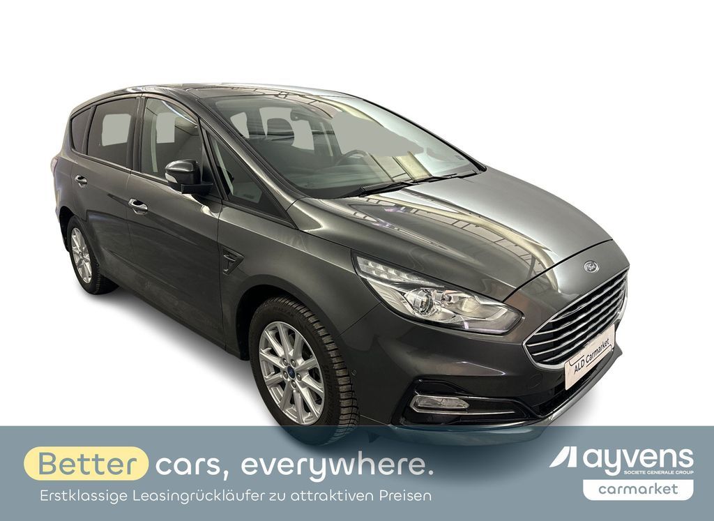Ford S-Max TREND 2.0 EcoBlue Aut. Leasing