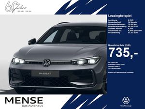 Volkswagen Passat R-Line 2.0 l TDI DSG AHK BlackStyle Nav H