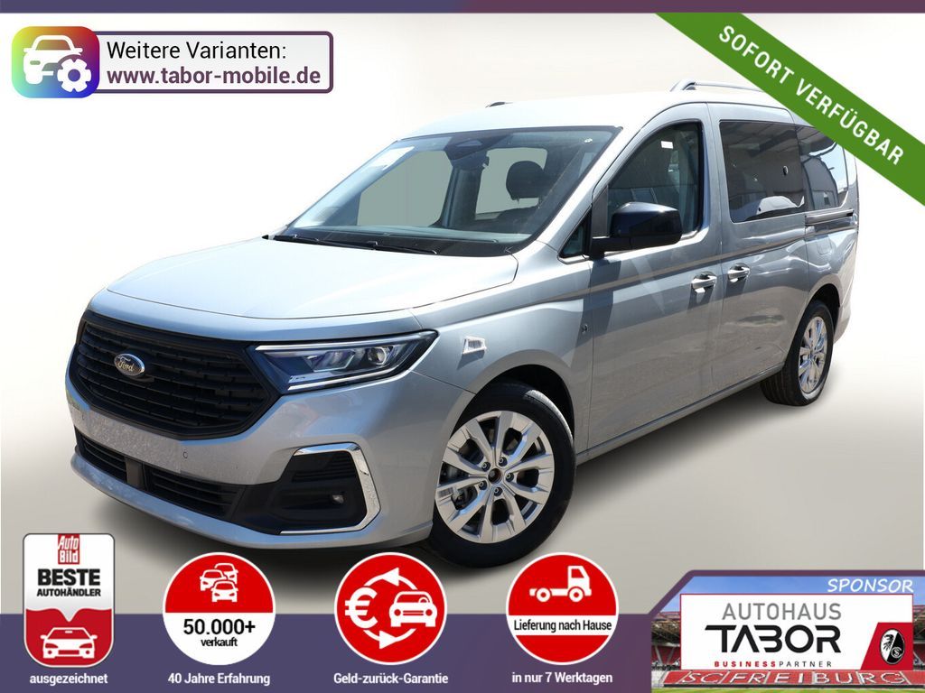 Ford Grand Tourneo Connect Aut Titanium ACC UVP-26%* Leasing