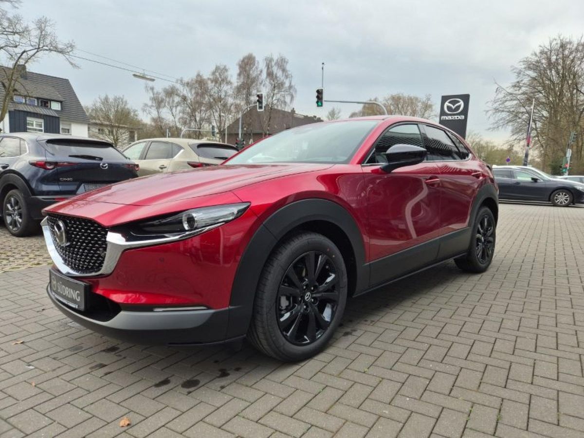 Mazda CX-30 2.5L E-SKYACTIV G 6AT FWD HOMURA Leasing