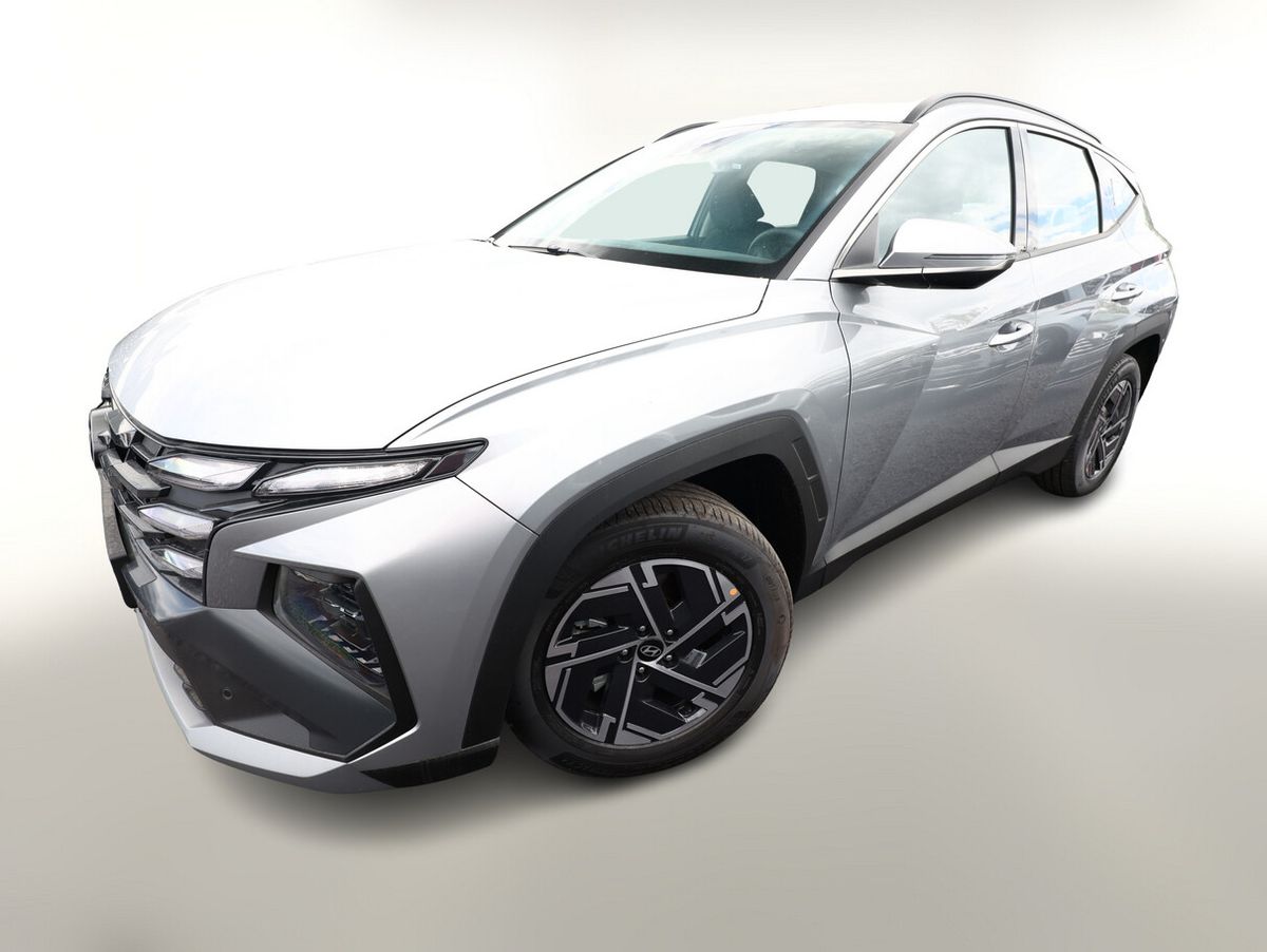 Hyundai Tucson MHEV Trend 18Z Krell 3Z-Klima SHZ el.Klap Auto-Abo privat Auto-Abo