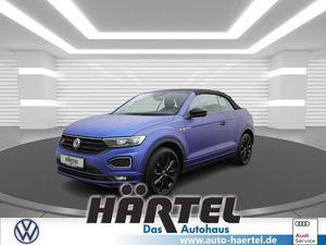 Volkswagen T-ROC CABRIOLET R-LINE EDITION BLUE 1.5 TSI DSG