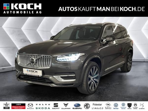 Volvo XC90 B5 D AWD Plus Bright PANO AHK STDH ACC BLIS Leasing