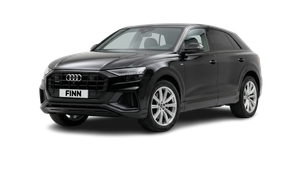 Audi Q8 50 TDI quattro tiptronic 50 TDI quattro tiptronic