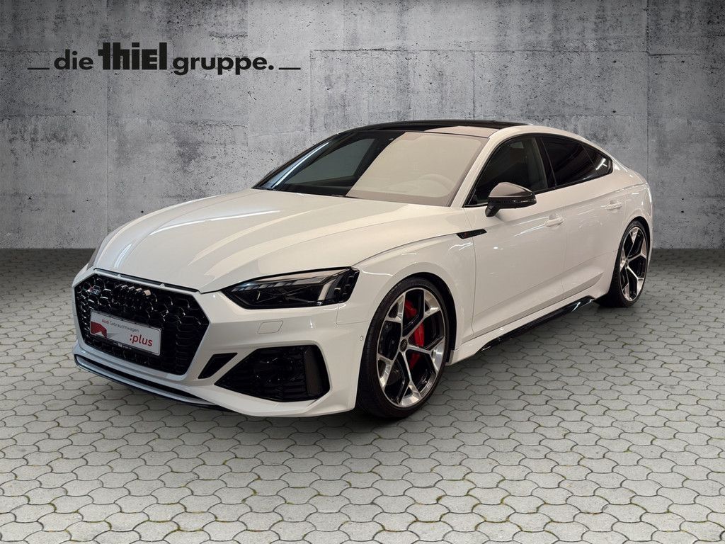 Audi RS 5 Sportback competition plus PANO+Laser+HuD Leasing