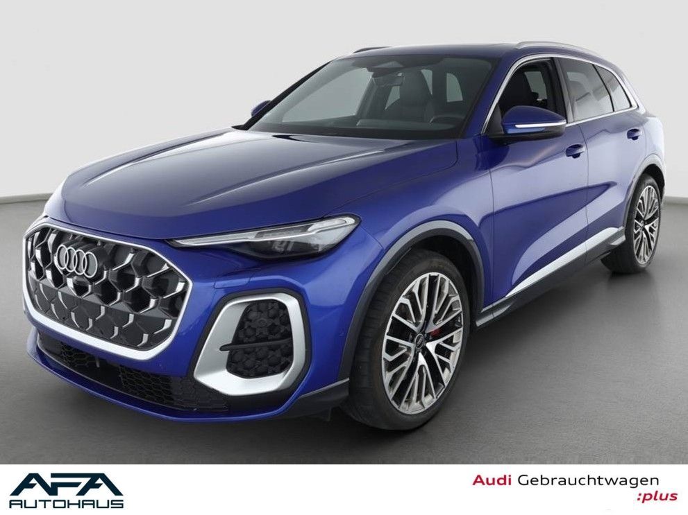 Audi SQ5 TFSI quattro S tr. Luft*Pano*AHK*B&O*Matrix Leasing