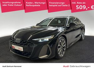 Audi A6 Avant e-hybrid quattro 270 kW S Line