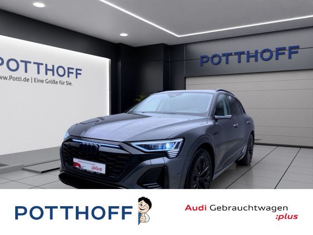 Audi Q8 e-tron 50 Q S LINE PANO MATRIX NAVI B&O VIRTU Leasing