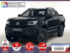 Volkswagen Amarok Dark Label 4M Stylingbar 20"LM Matrix Nav
