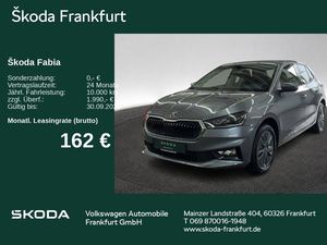 Skoda Fabia Tour 1,0 TSI Smartlink/ Winter Plus/ Rückf