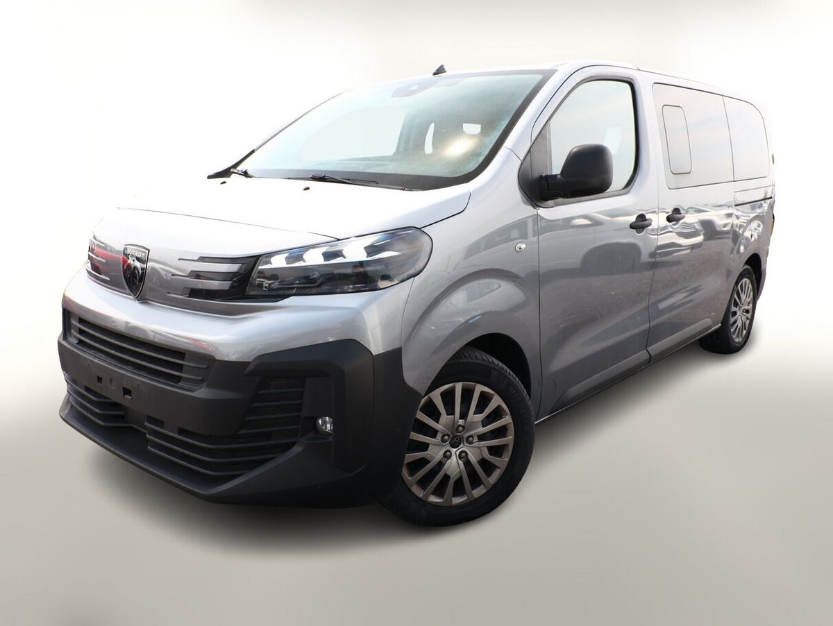 Peugeot Expert Kombi L2 180 Aut. Nav Kam AHK LED 9-S HFT Finanzierung privat Auto kaufen