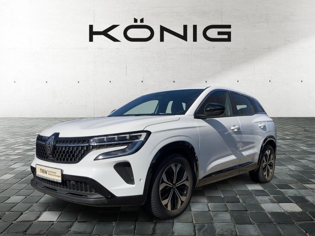 Renault Austral Equilibre LED PDC Kamera Sitzheizung Leasing