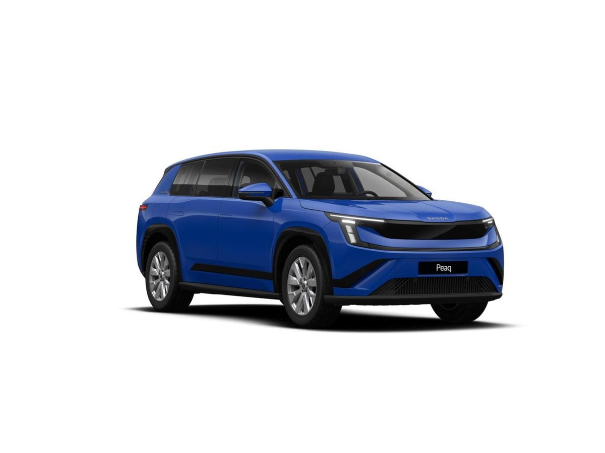 Skoda Peaq Selection 90x Leasing