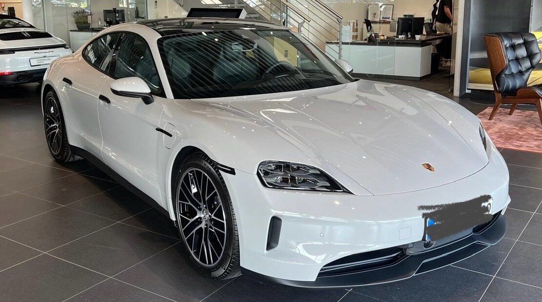 🚘 Porsche Taycan 4 – Leasingübernahme abzugeben Leasingübernahme